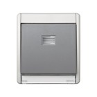 CAJA SUP. C/ CONMUTADOR IP55 AQUA 4490201-035