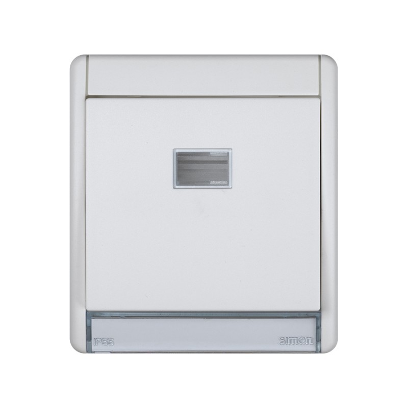 CAJA SUP. C/ CONMUTADOR IP55 AQUA 4490201-030