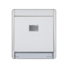 CAJA SUP. C/ CONMUTADOR IP55 AQUA 4490201-030