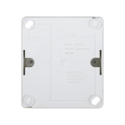 CAJA SUP. C/ CONMUTADOR IP55 AQUA 4490201-030