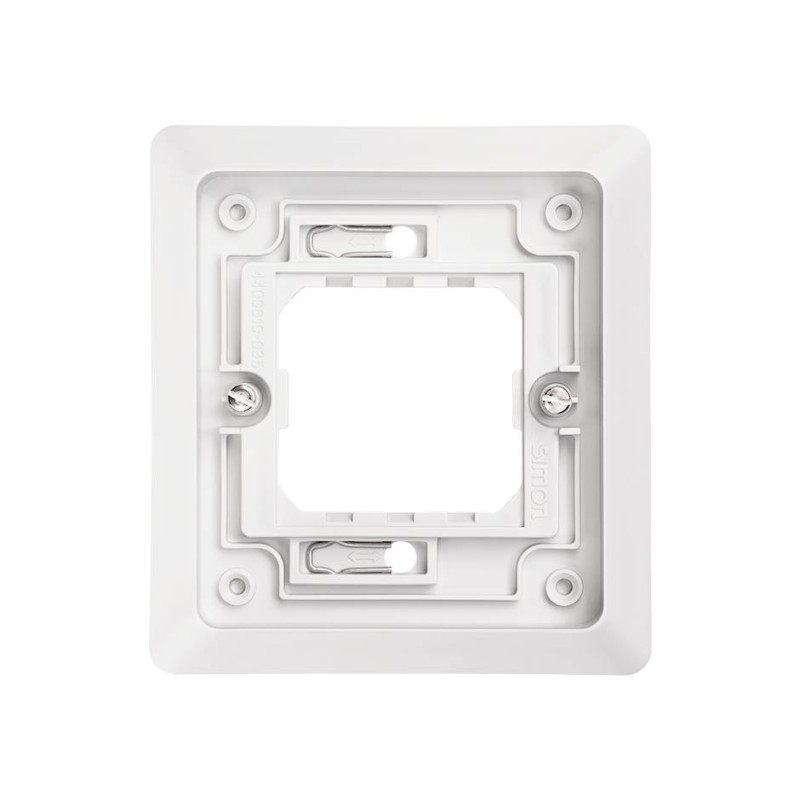MARCO 1 ELEM. EMPOTRAR BLANCO AQUA 4400610-030