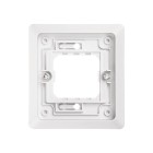 MARCO 1 ELEM. EMPOTRAR BLANCO AQUA 4400610-030