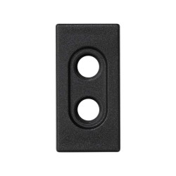 PLACA 45X22,5 C/2 CONEC RCA...