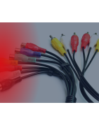 CONECTORES AUDIOVISUAL