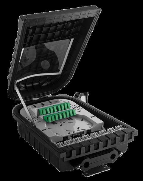 CAJA DE TERMINACION OPTICA (CTO)