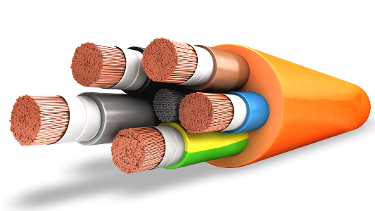 CABLES RESISTENTES AL FUEGO