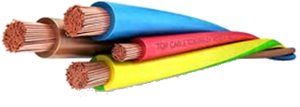 CABLE FLEXIBLE PARA DERIVACIONES INDIVIDUALES