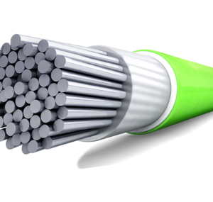 CABLE DE ALUMINIO LIBRE DE HALÓGENOS