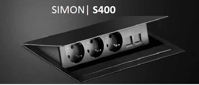 SIMON SERIE 400