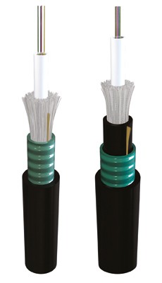 CABLES DE FIBRA OPTICA